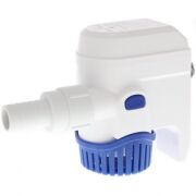 Rule-Mate® RM800B Tam Otomatik Sintine Pompası. 800. 24V