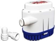 Rule-Mate® RM2000A Tam Otomatik Sintine Pompası. 2000. 12V