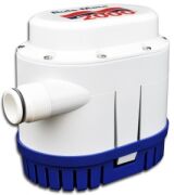 Rule-Mate® RM2000A Tam Otomatik Sintine Pompası. 2000. 12V