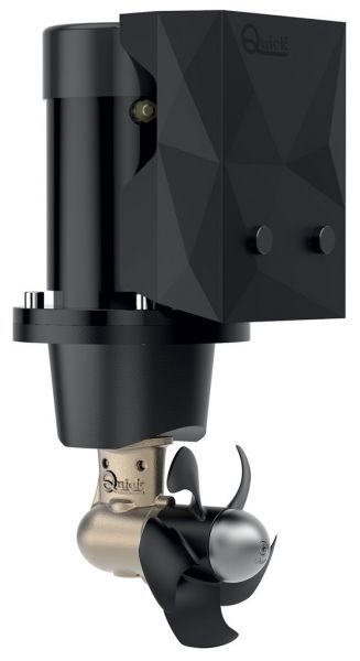 Quick Baş Manevra Pervanesi 40 KGF 12V TÜNEL 140mm