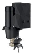 Quick Baş Manevra Pervanesi 40 KGF 12V TÜNEL 125mm