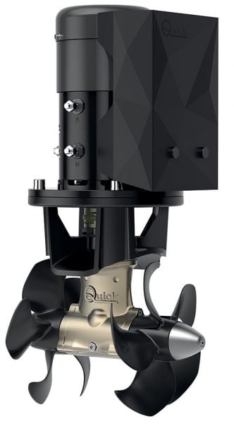 Quick Baş Manevra Pervanesi 120 KGF 24V
