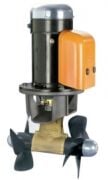 Quick Baş Manevra Pervanesi 140 KGF 24V