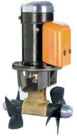 Quick Baş Manevra Pervanesi 240 KGF 24V