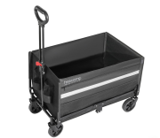 Katlanır & Taşınabilir Plaj - Kamp Arabası 120 Litre