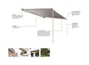 Thule Omnistor 1200 Torba Tente (3.50x2.50)