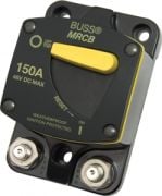 Blue Sea Systems otomatik sigorta