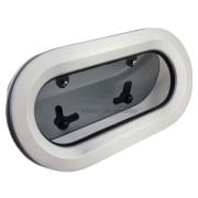 Alüminyum Oval Lumboz Çeşitleri