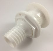 11/2 Hortum için Borda çıkışı