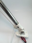 42CM KOMBİNE BAYRAK DİREĞİ (HAREKETLİ AYAK)