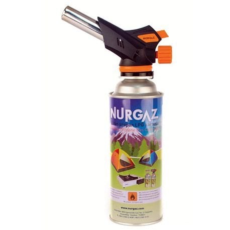 Torch, Şalama (Serbest Döndürme) / Firebird Torch NG 503