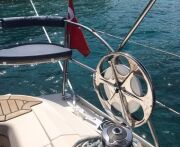 Dyneema ULTRALİNE (QUIKLINE) Makaralı Yassı SARI Halat Çeşitleri