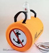 Marinetech  Çapa Şamandırası