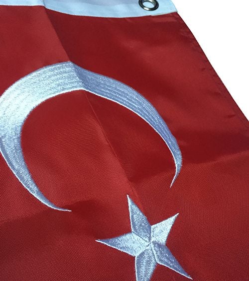 40 x 60 Türk Bayrağı, Bayrak