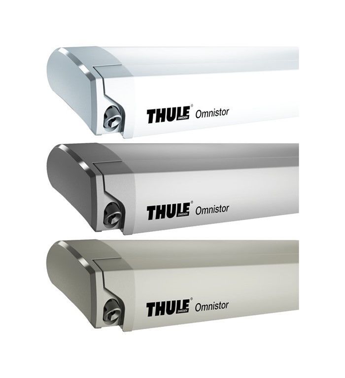 Thule Omnistor 9200 Kasetli Tente (4.50x3.00) Beyaz Kasa Motorlu 220V