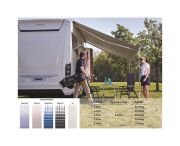 Thule Omnistor 9200 Kasetli Tente (4.50x3.00) Beyaz Kasa Motorlu 220V