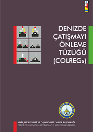 Denizde Çatışmayı Önleme Yönetmeliği ( COLREGs)
