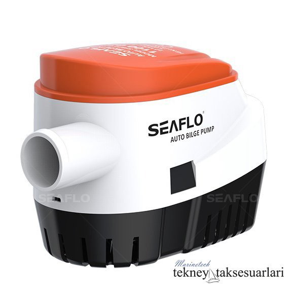 Seaflo 1100 gph Otomatik Sintine Pompası