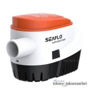 Seaflo 1100 gph Otomatik Sintine Pompası