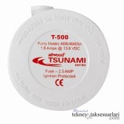 Tsunami 500gl 12V sintine Pompası