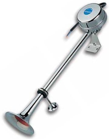 12V 400mm EM2 Elektrikli, Tekli Korna