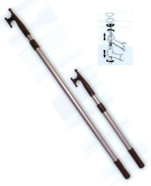 122 -210 cm Kakıç Teleskopik