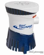 Tsunami 800gl 12V sintine Pompası