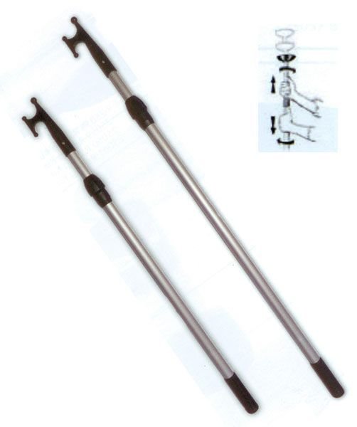 117- 200 cm Kakıç Teleskopik