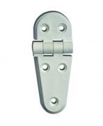 Kısa - Uzun Beyaz Plastik Menteşe