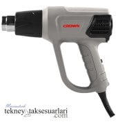 CROWN CT19007 Sıcak Hava Tabancası, 2000W Crown