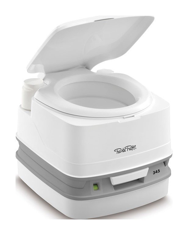 Portatif Tuvalet Porta Potti 345