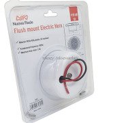 Gömme montajlı Elektrikli Korna 12V