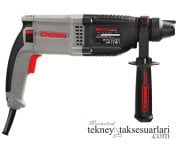CROWN CT18108 Kırıcı Delici, 2,8kg 800W SDS Plus