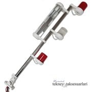 3' LÜ REFLEKTÖRLÜ ARIZA FENERİ 60 CM. (HAREKETLİ AYAK )