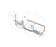 AQUA HOT GEN 1 DİZEL + ELEKTRİK ISITICI