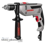 CROWN CT10129 Darbeli Markap 750W 13mm