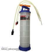 6,5Lt Karter, Yağ Boşaltma Pompası