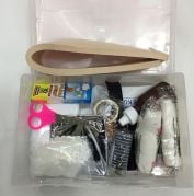 İlk Yardım Çantası, Tekne İçin