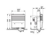 Truma S3004 Gazlı Karavan Isıtıcı