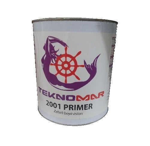 TEKNOMAR 2001 Ekonomik Zehirli Boya Astarı