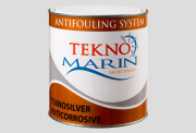 Teknosilver Anticorrosive, Zehirli Boya Astarı