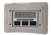 SUGA 12V Uyku - Park Tavan Kliması 960W 9000BTU