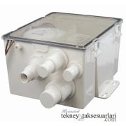 12V 500Gph Attwood Duş Boşaltma Sistemi
