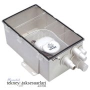12V 750Gph Attwood Duş Boşaltma Sistemi