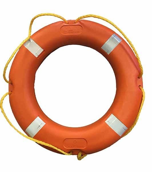 TSE Sertifikalı 60 cm Can Simidi - SOLAS Onaylı