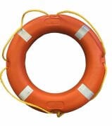 TSE Sertifikalı 60 cm Can Simidi - SOLAS Onaylı