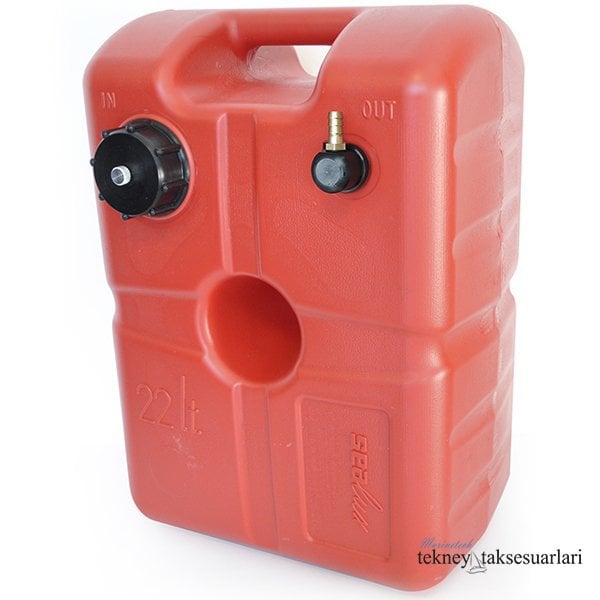 22lt ,Tekne Yakıt Tankı