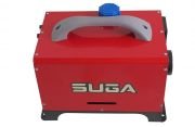SUGA 12V/24V/220V 5KW Çanta Tipi Portatif Dizel Isıtıcı