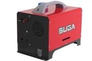 SUGA 12V/24V/220V 5KW Çanta Tipi Portatif Dizel Isıtıcı