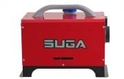 SUGA 12V/24V/220V 5KW Çanta Tipi Portatif Dizel Isıtıcı